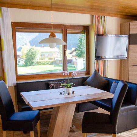 Haus Kappeller Lägenhet Bach  Exteriör bild
