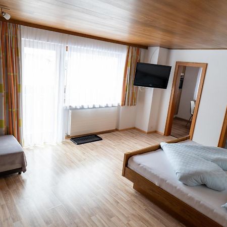 Haus Kappeller Lägenhet Bach  Exteriör bild