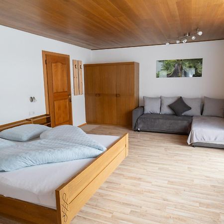 Haus Kappeller Lägenhet Bach  Exteriör bild