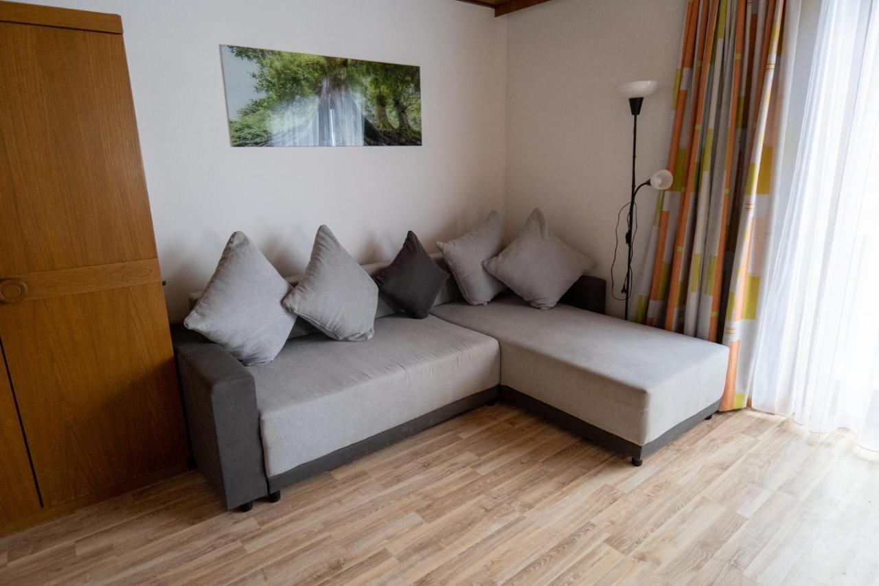 Haus Kappeller Lägenhet Bach  Exteriör bild