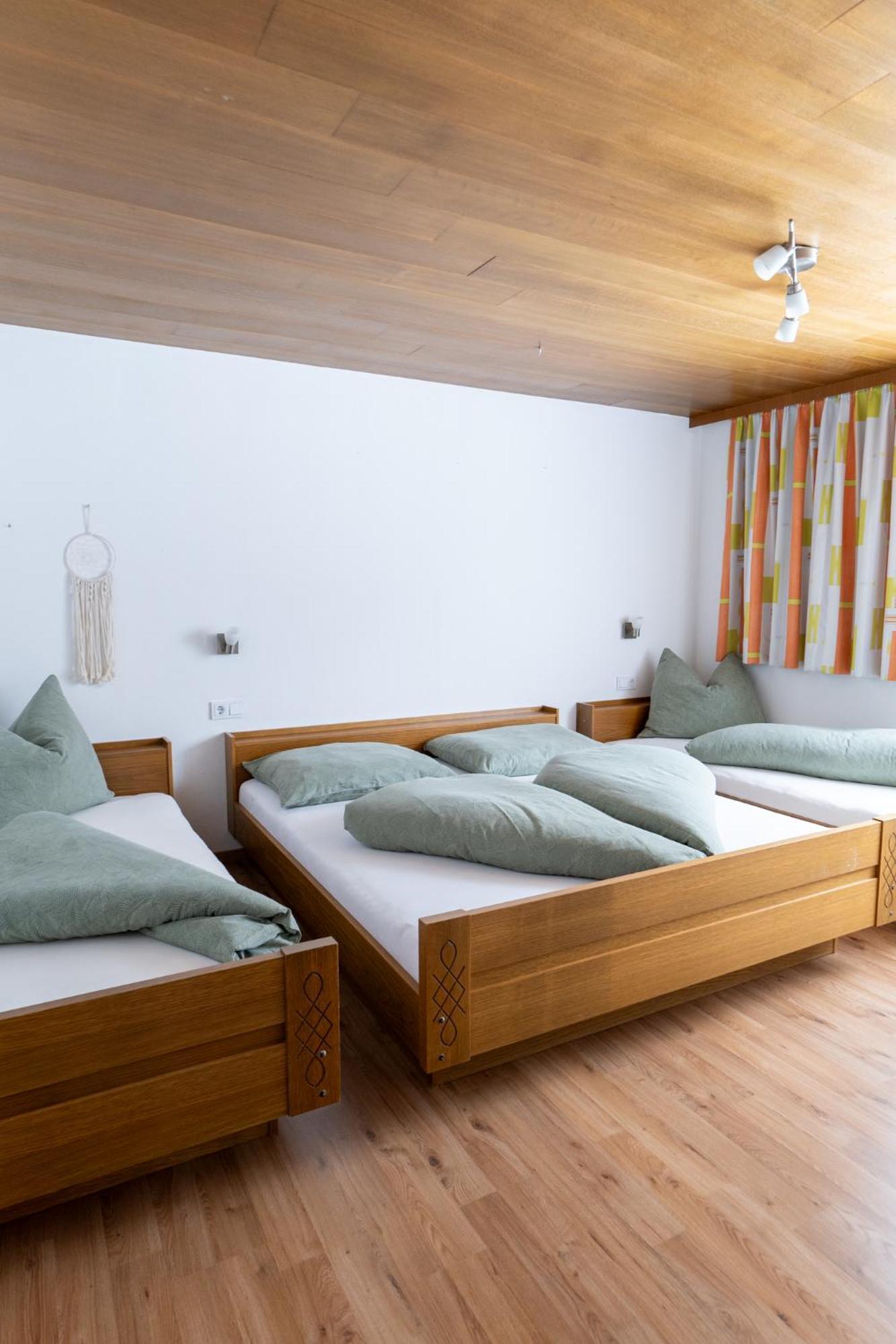 Haus Kappeller Lägenhet Bach  Exteriör bild
